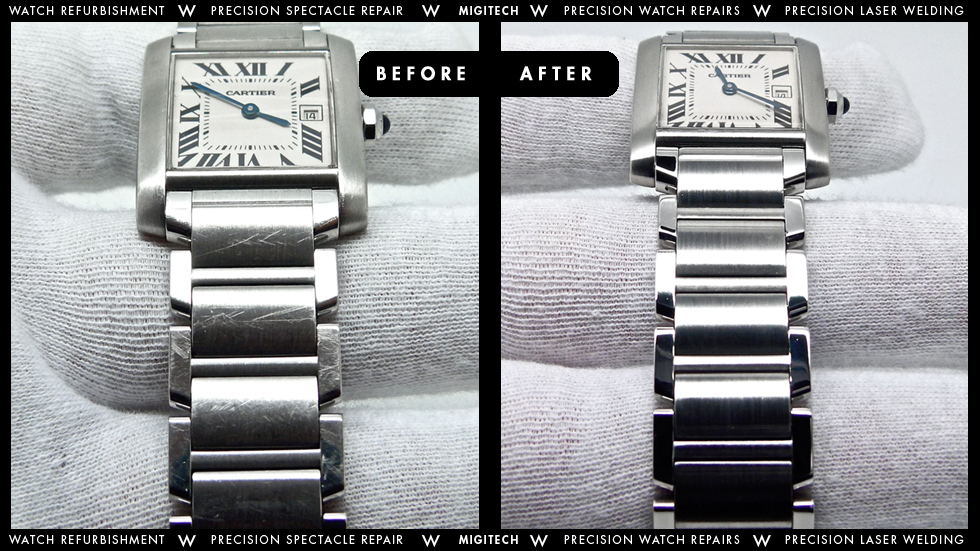 Cartier Tank Francaise