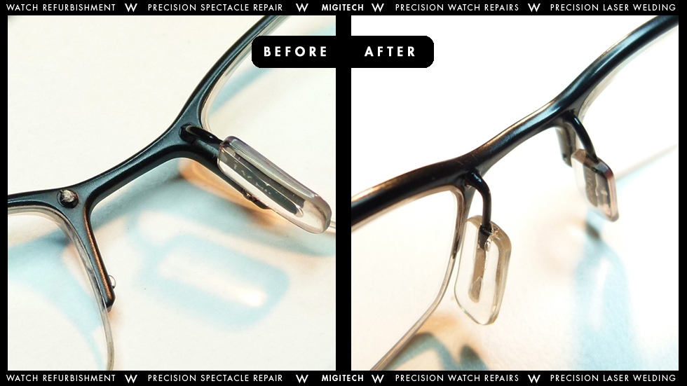 Migitech Glasses Repair