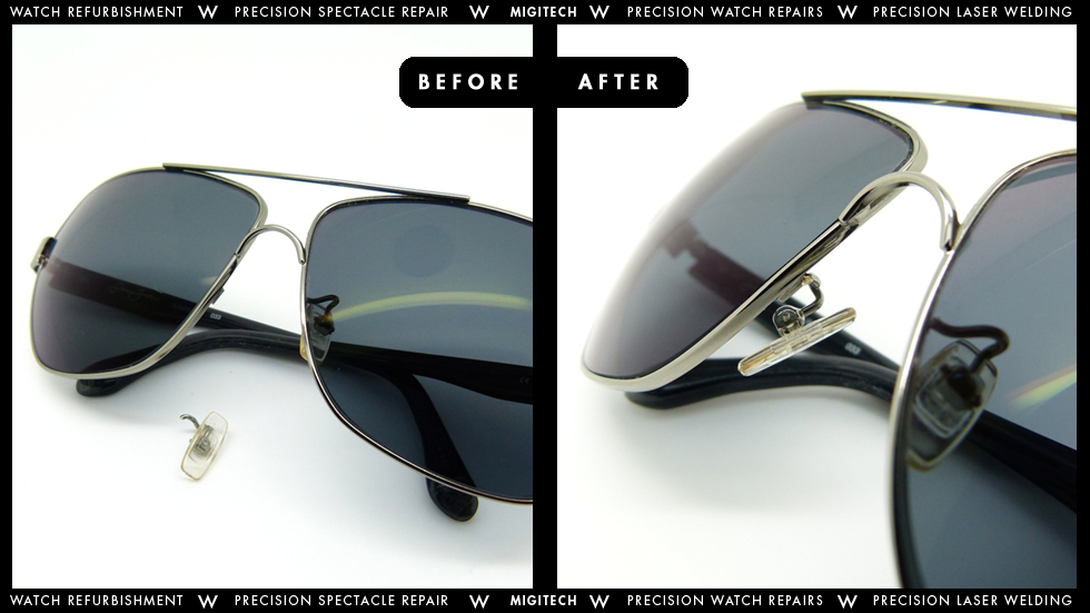 Migitech Glasses Repair