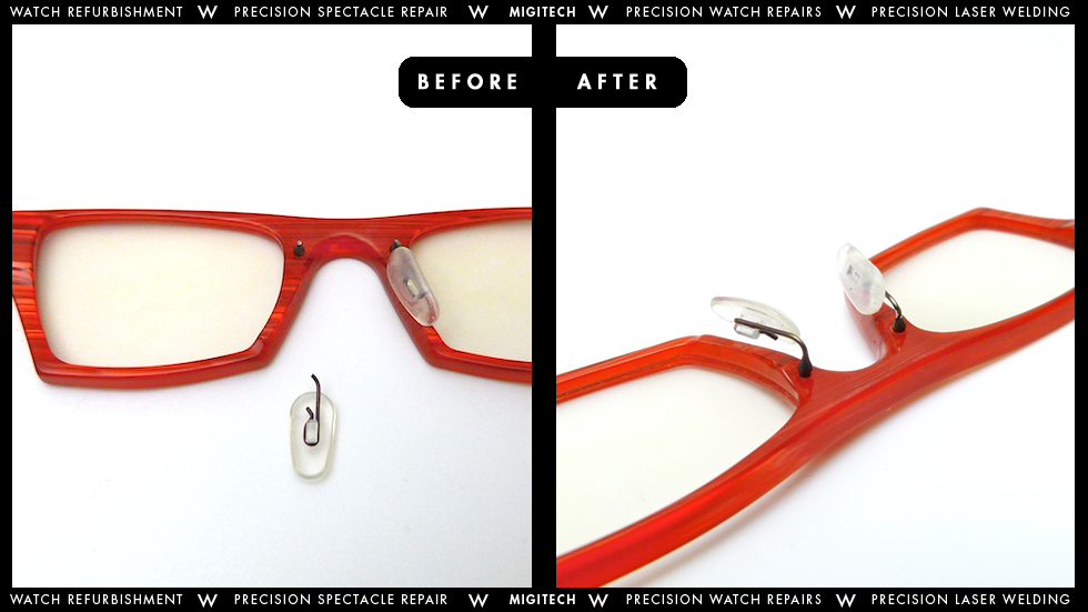 Migitech Glasses Repair