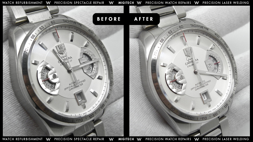 Migitech Precision Watch Spectacle Repair Services